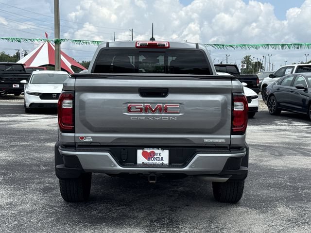 Used 2023 GMC Canyon Elevation w/ Elevation Premium Package AWD/4WD image 8
