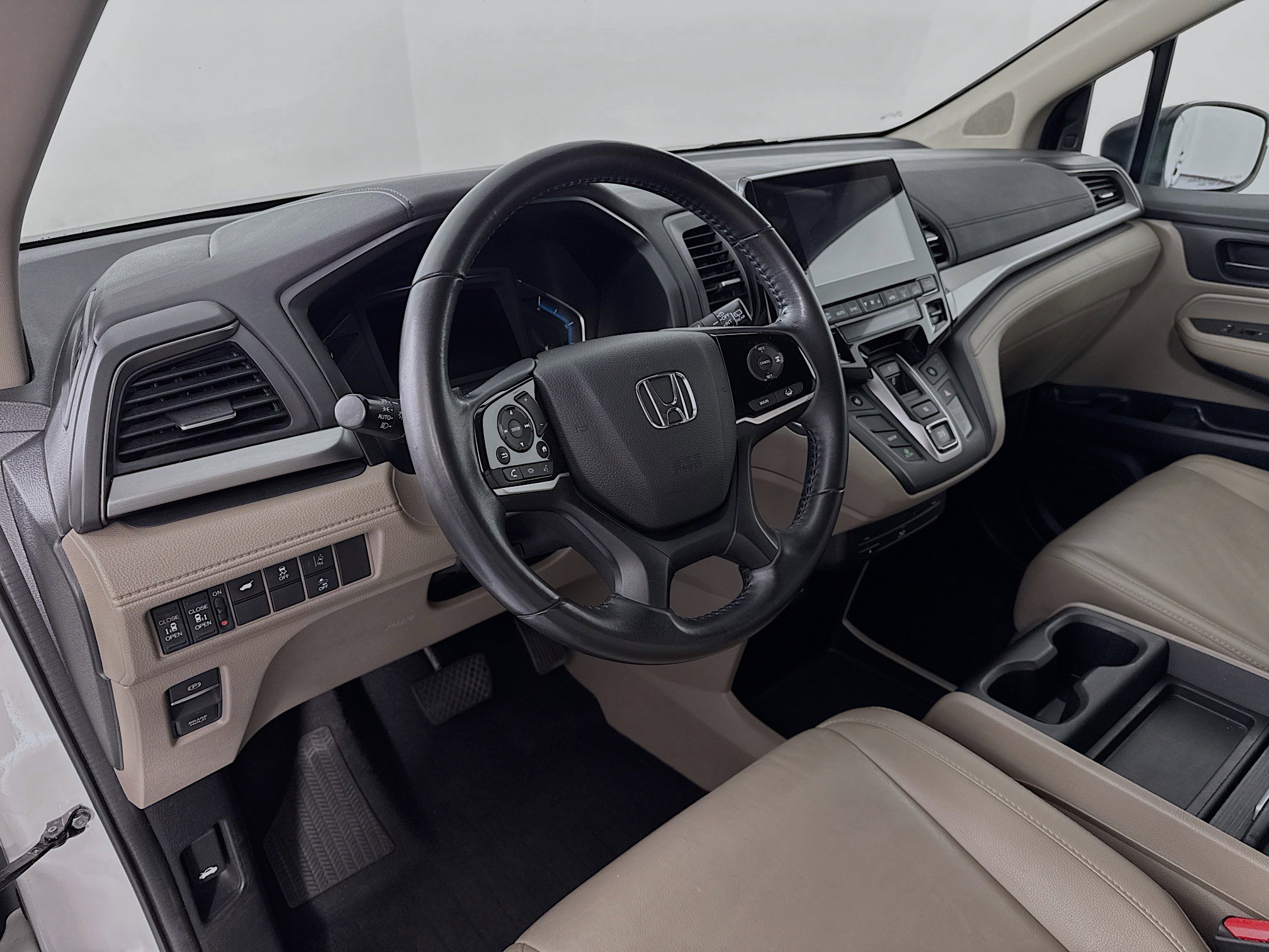Certified 2018 Honda Odyssey EX-L image 9