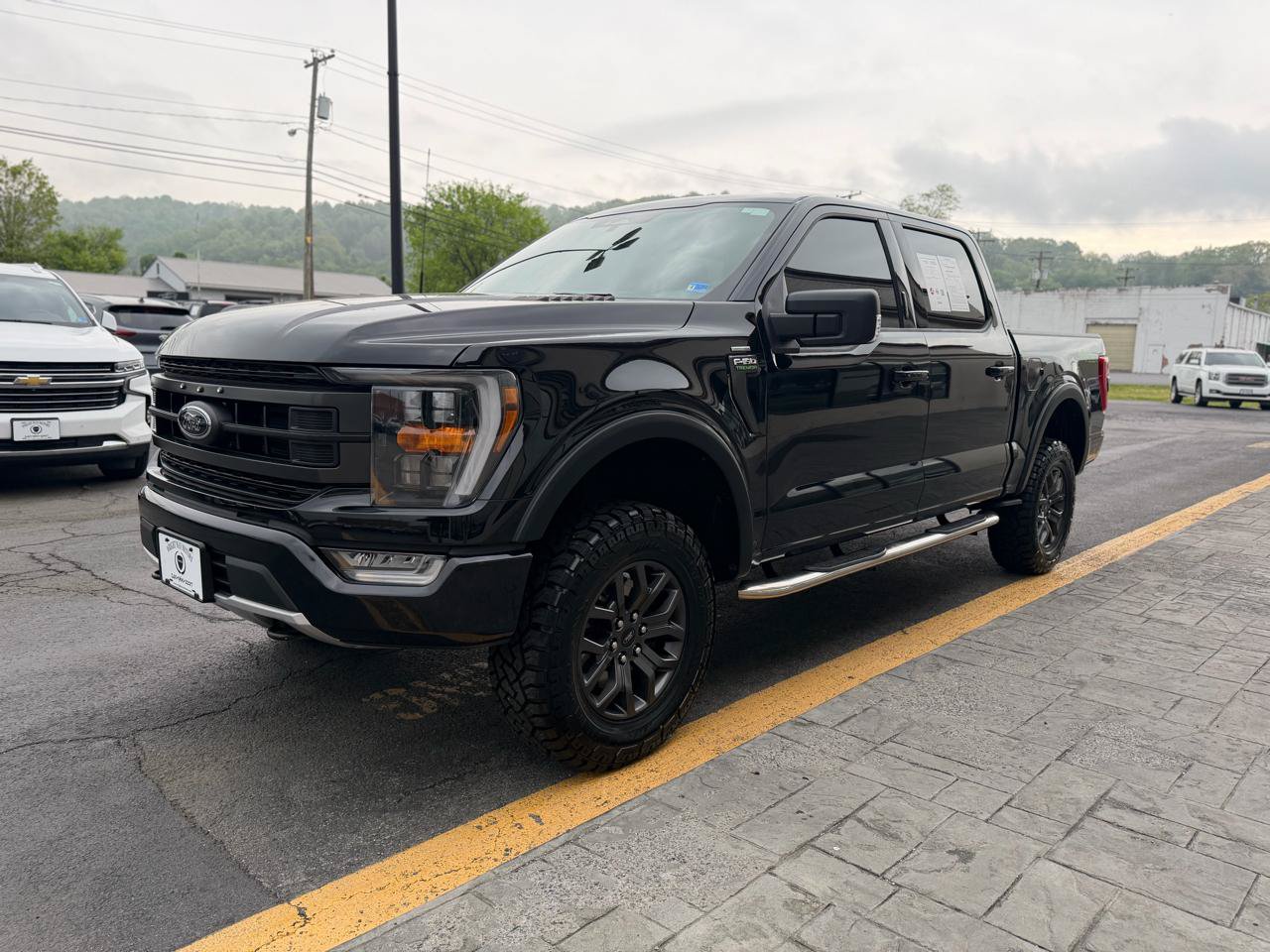 Used 2023 Ford F150 Tremor AWD/4WD image 4