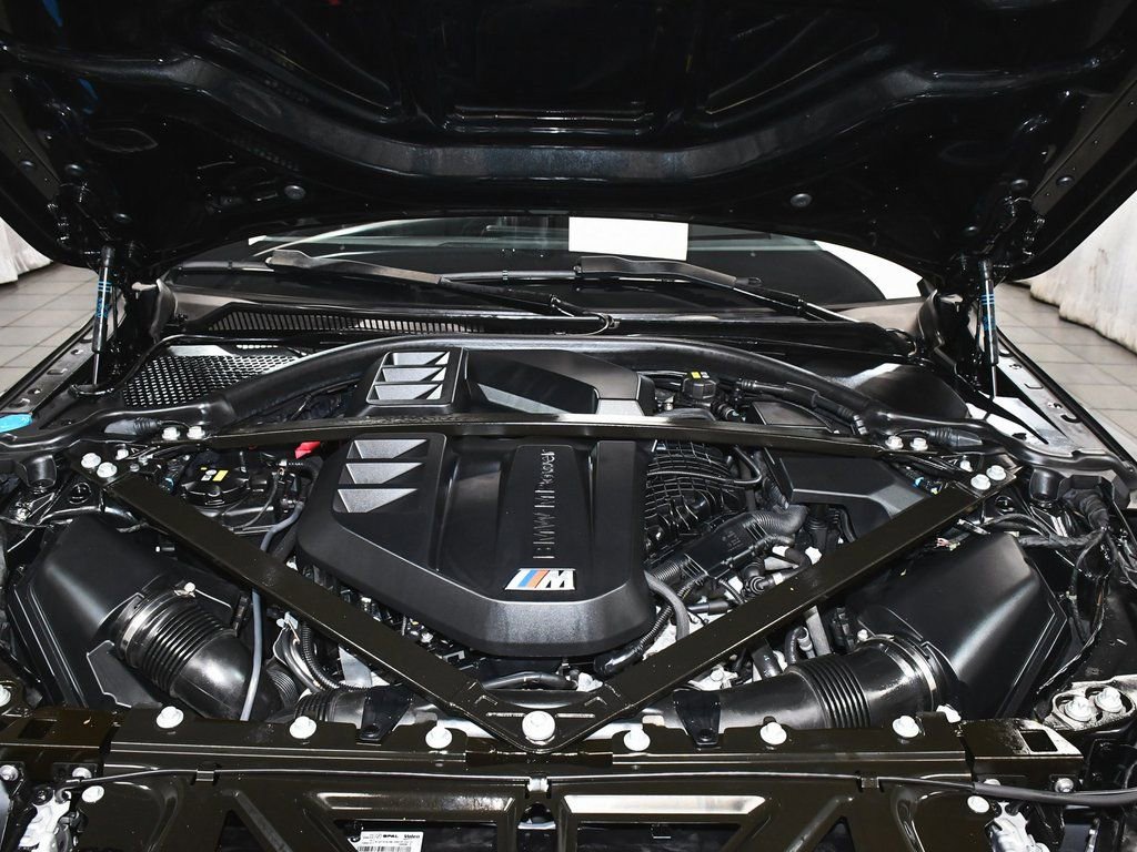 Used 2023 BMW M4 Competition w/ Executive Package image 80