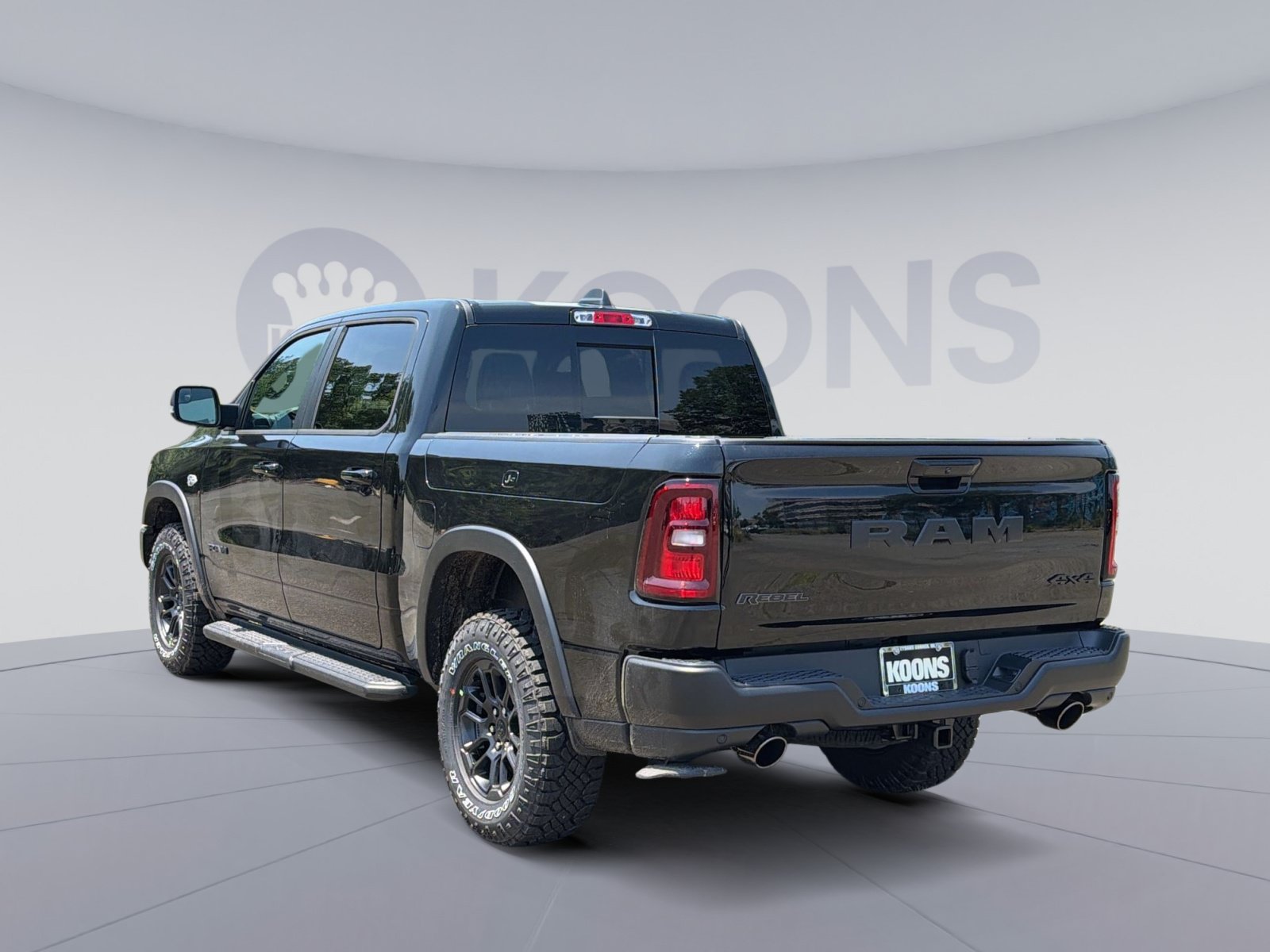 New 2026 RAM 1500 Rebel w/ Rebel Level 2 Equipment Group AWD/4WD image 4