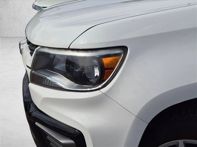 Used 2022 Chevrolet Colorado LT w/ Fleet Safety Package AWD/4WD image 9