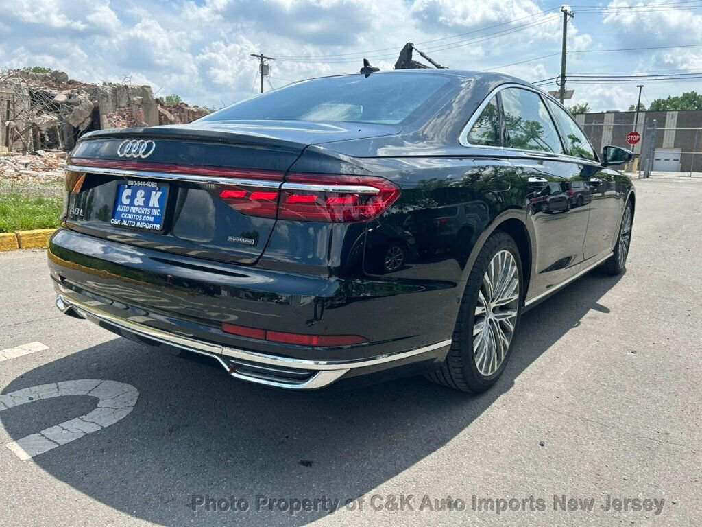Used 2019 Audi A8 L 3.0T AWD/4WD image 10