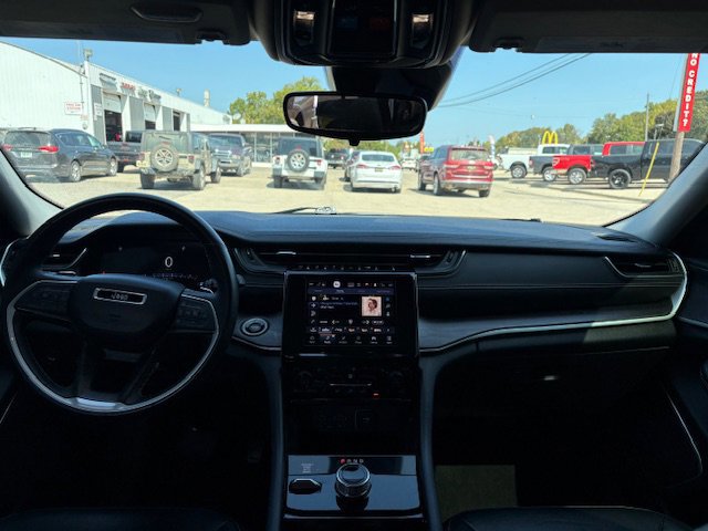 Used 2021 Jeep Grand Cherokee L Limited image 14