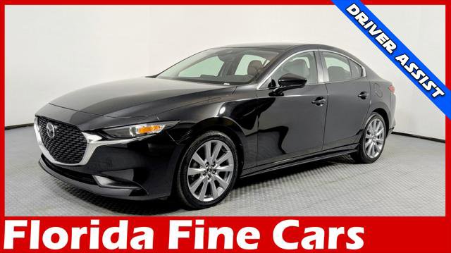 Used 2023 MAZDA MAZDA3 s