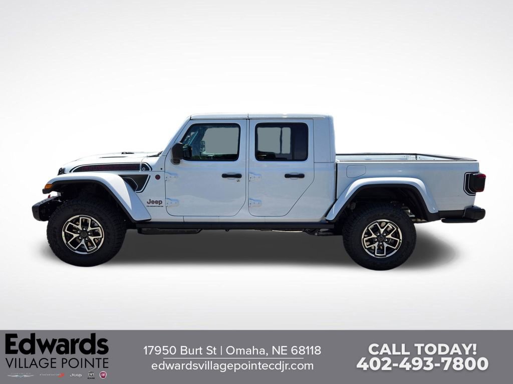 New 2026 Jeep Gladiator Rubicon AWD/4WD image 6