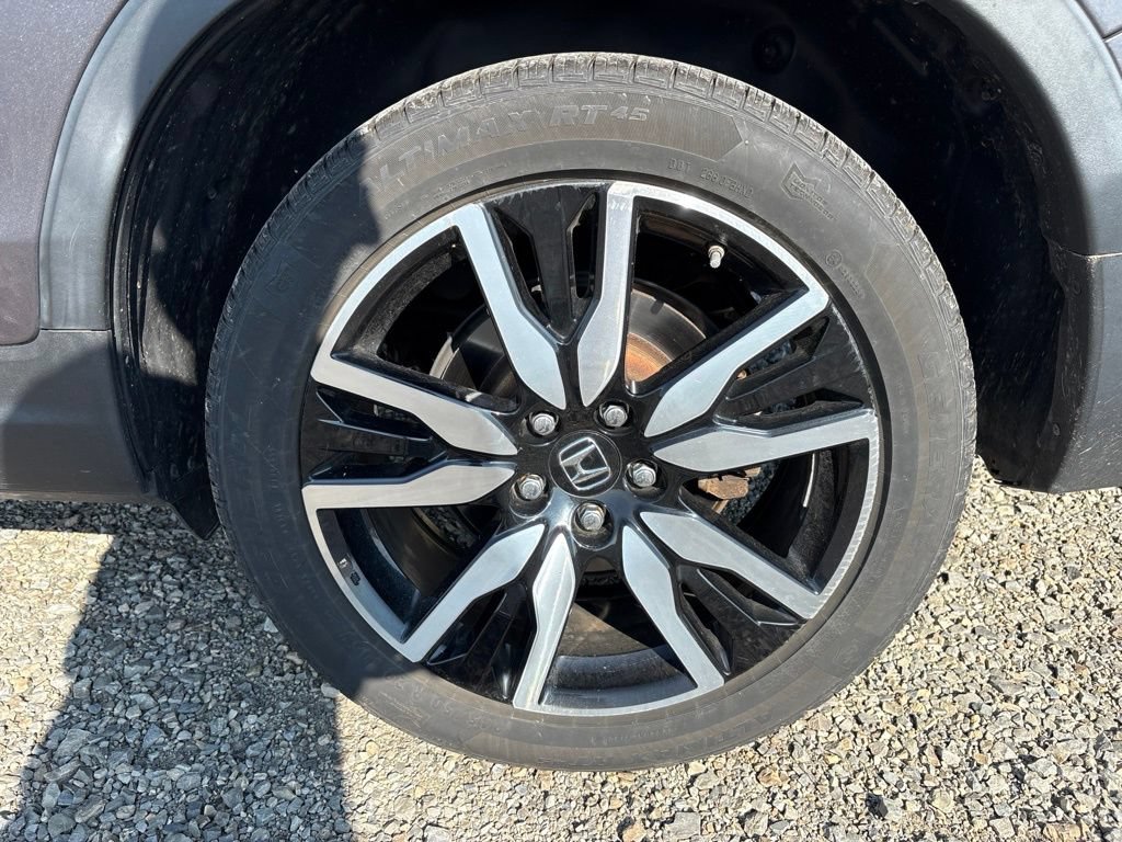 Used 2021 Honda Pilot Elite image 7