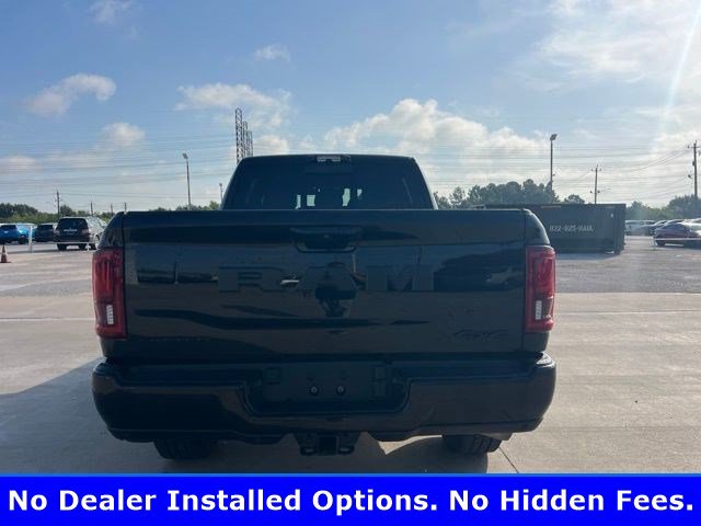 Used 2026 RAM 3500 Limited AWD/4WD image 5