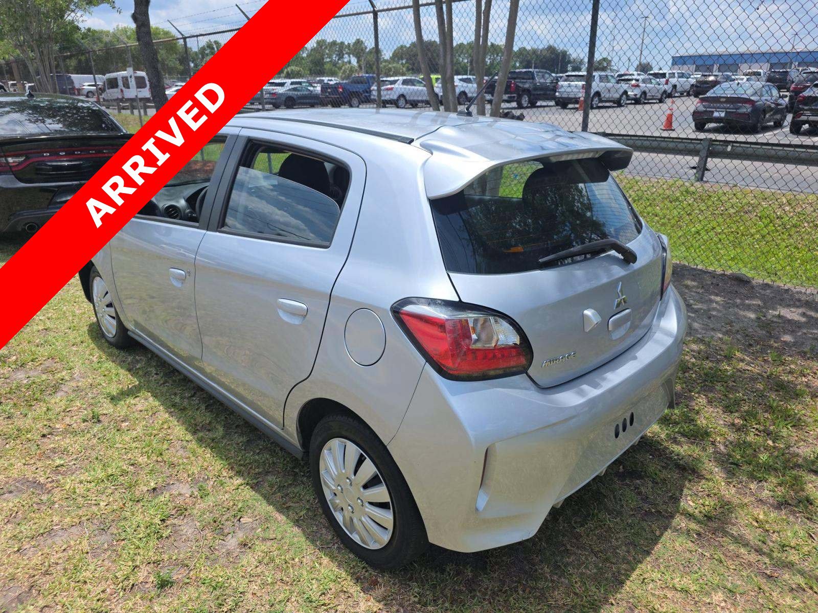 Used 2024 Mitsubishi Mirage ES FWD image 5