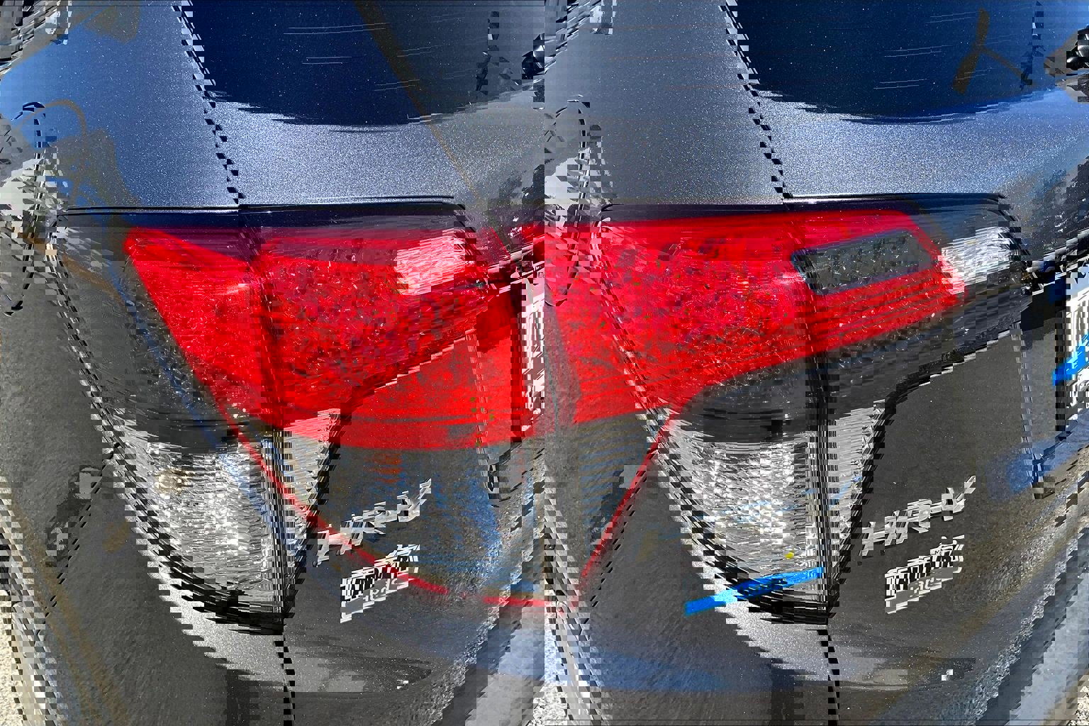 Used 2020 Honda HR-V EX image 32