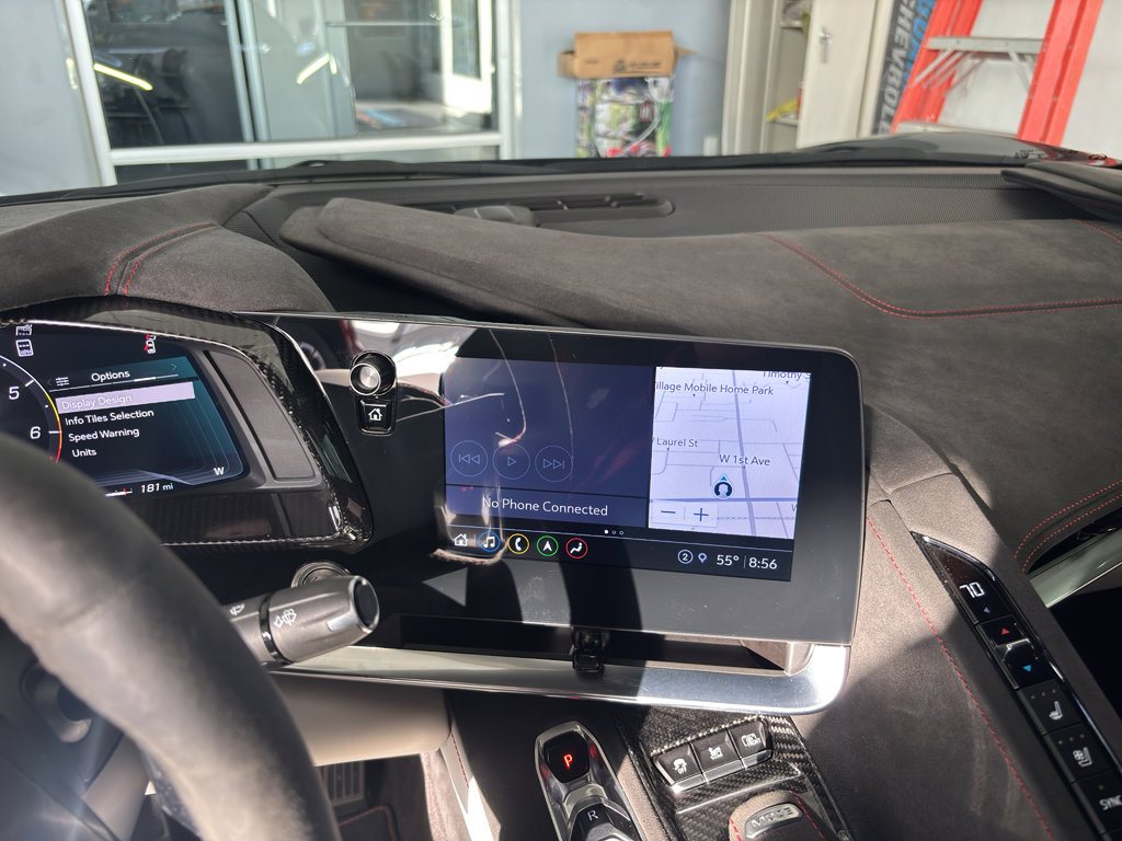 Used 2023 Chevrolet Corvette Stingray Premium Cpe w/ Z51 Performance Package image 30