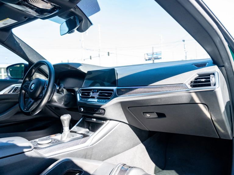 Used 2021 BMW M4 Coupe image 40