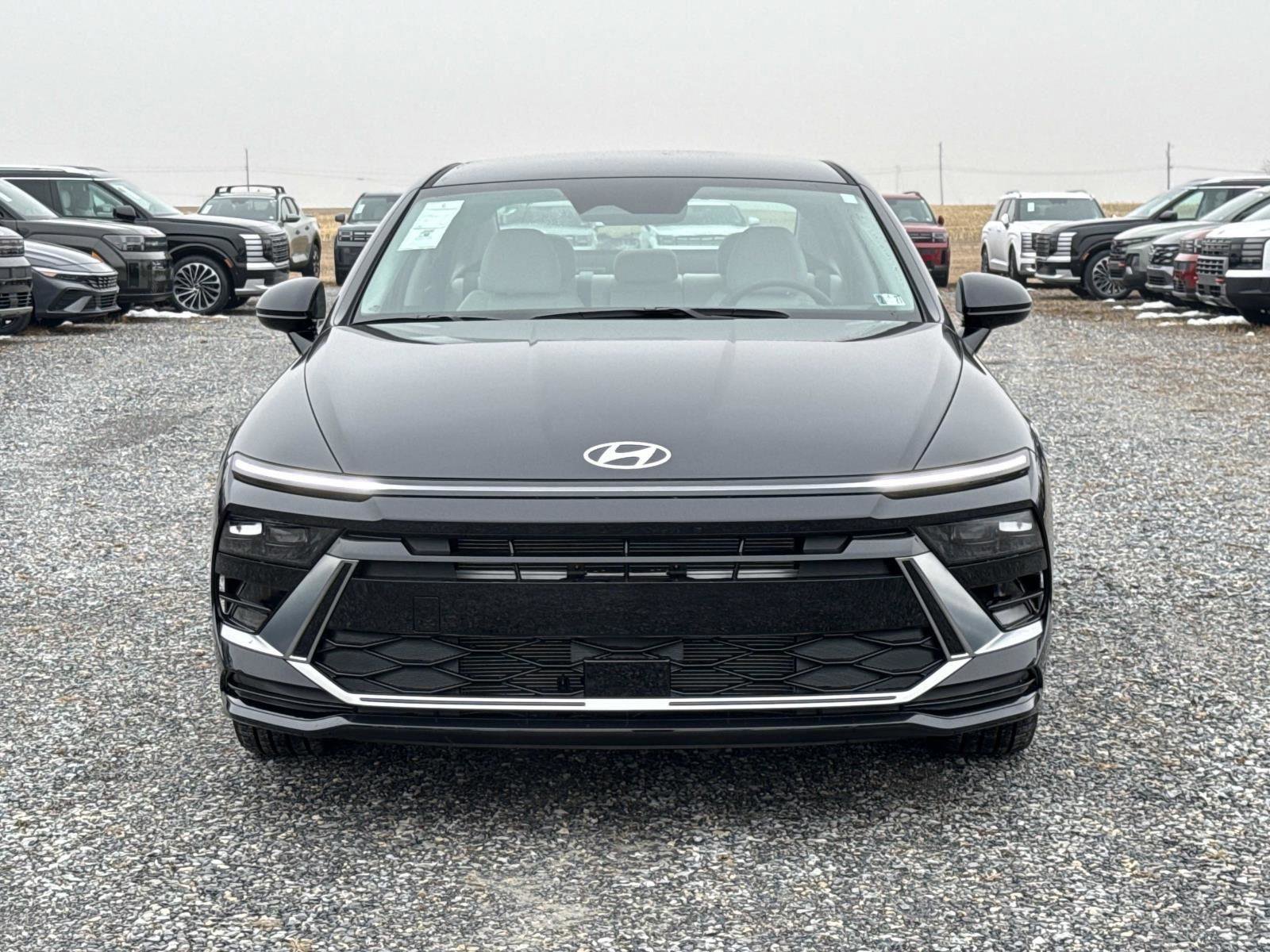 New 2026 Hyundai Sonata SEL image 16