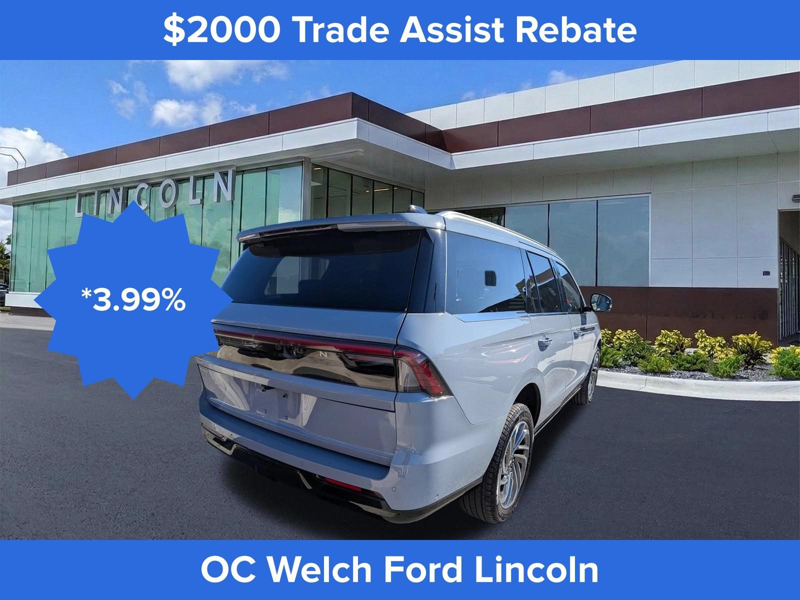 Certified 2025 Lincoln Navigator Reserve AWD/4WD image 5