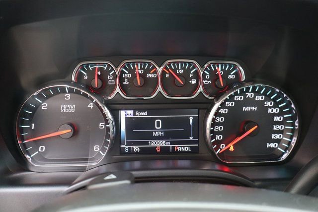 Used 2018 Chevrolet Silverado 1500 LT w/ All Star Edition image 16