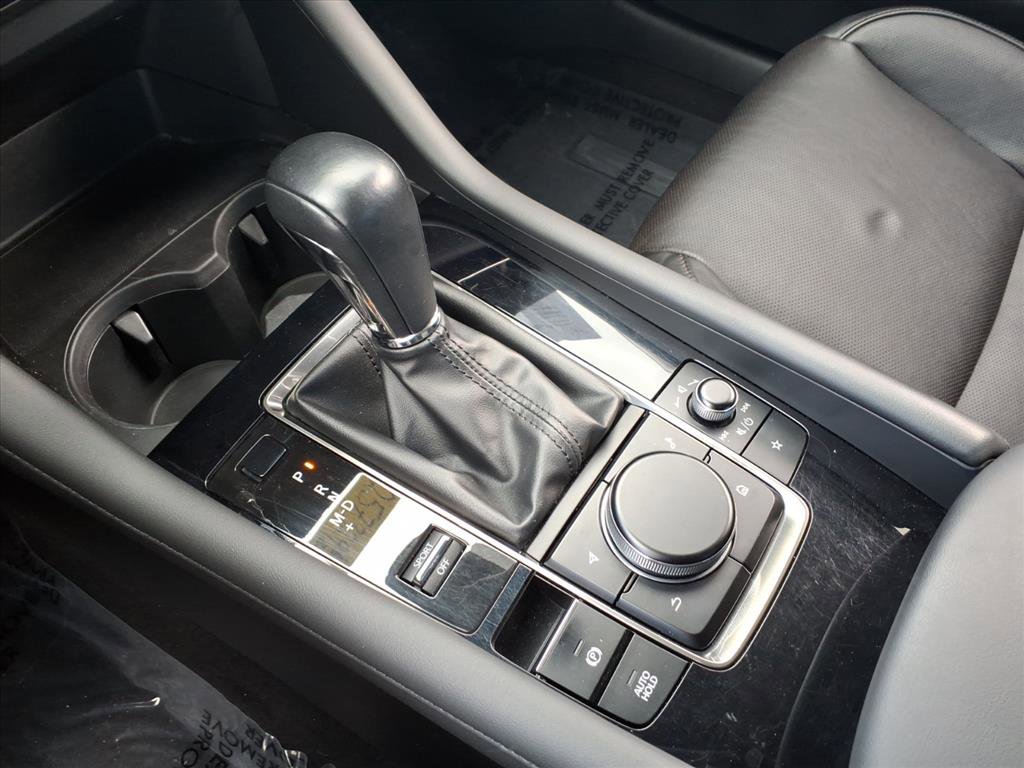 Certified 2021 MAZDA MAZDA3 2.5 Turbo Sedan w/Premium Plus image 21