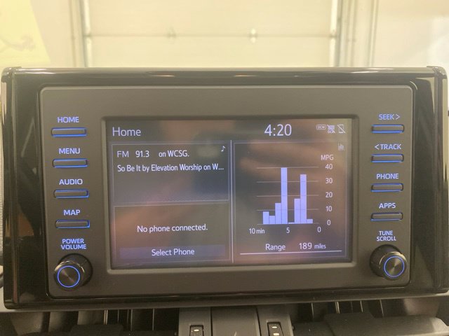 Used 2019 Toyota RAV4 XLE Premium w/ Cold Weather Package AWD/4WD image 24