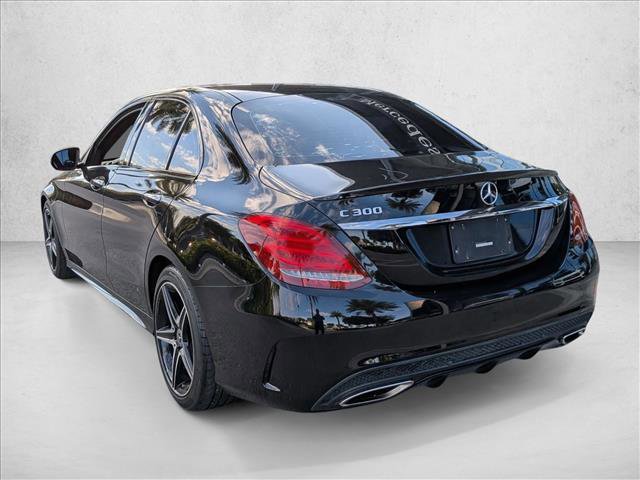 Used 2018 Mercedes-Benz C 300 Sedan image 7