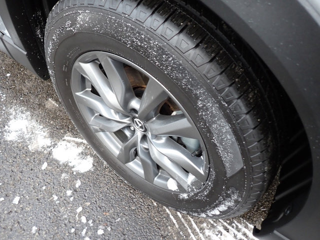 Used 2020 MAZDA CX-9 Touring w/ Touring Premium Package image 11