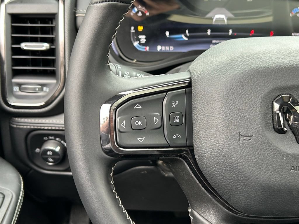 New 2026 RAM 3500 Limited AWD/4WD image 61