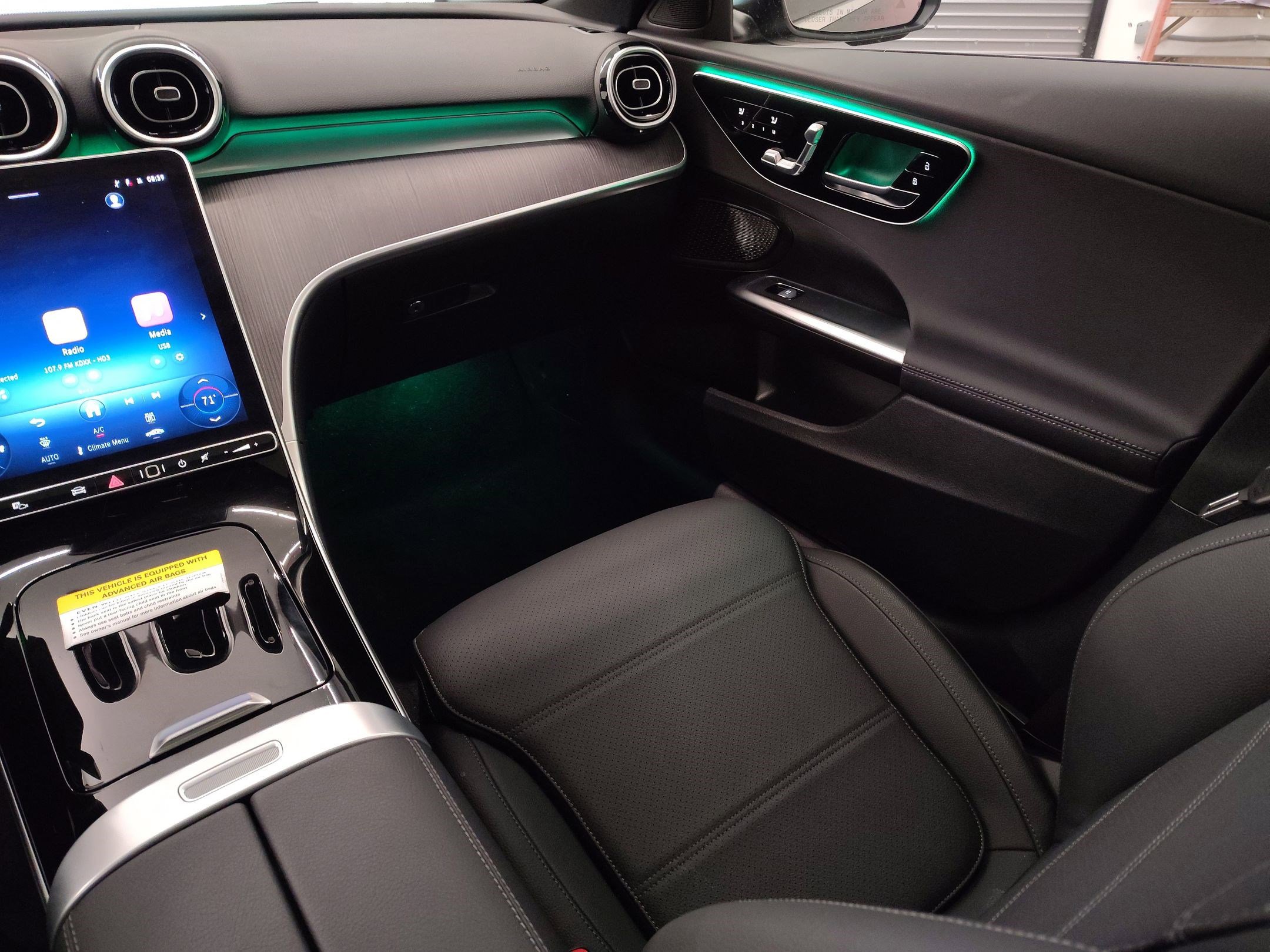 Used 2026 Mercedes-Benz C 300 Sedan image 28