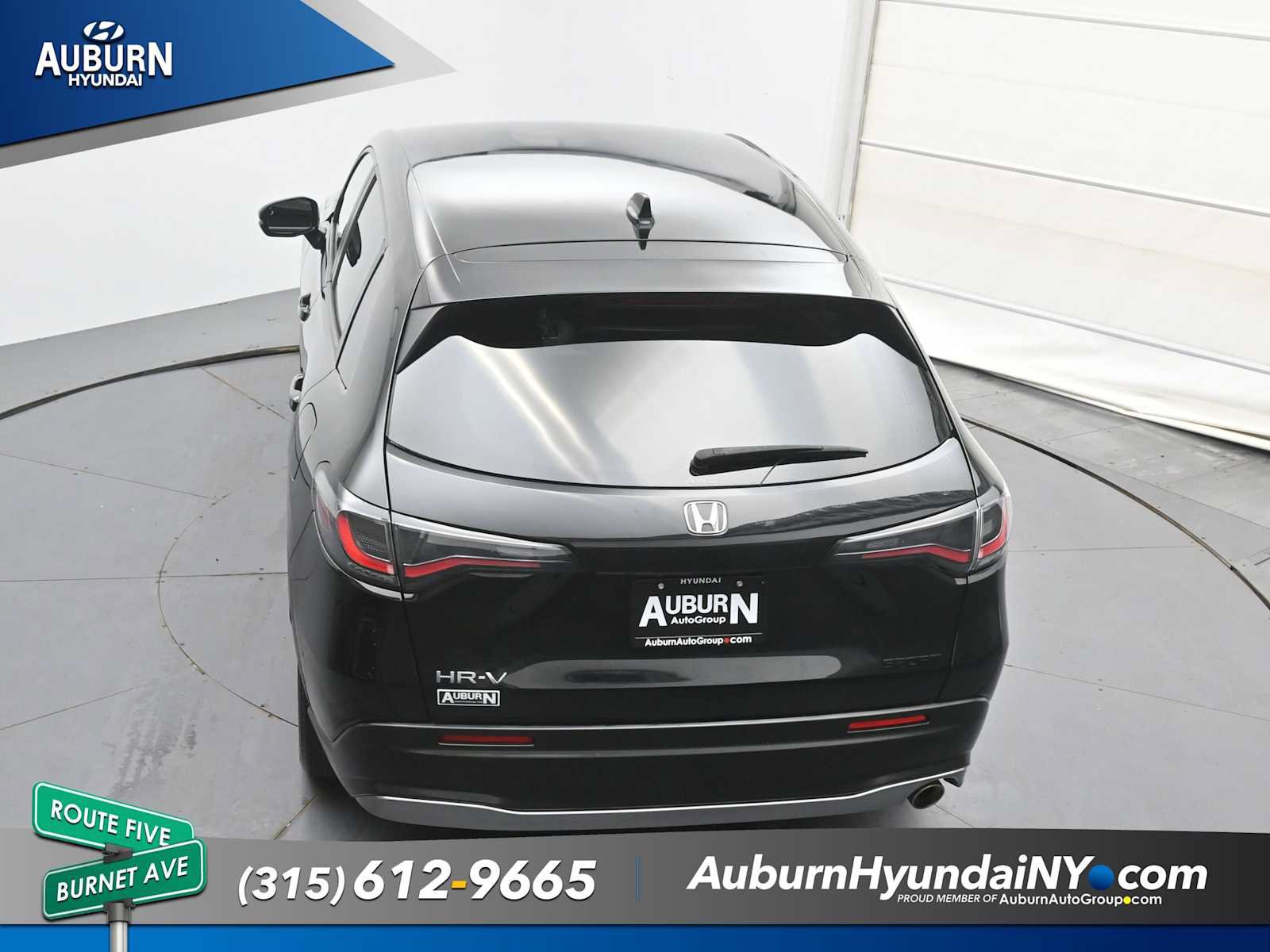 Used 2024 Honda HR-V Sport image 25