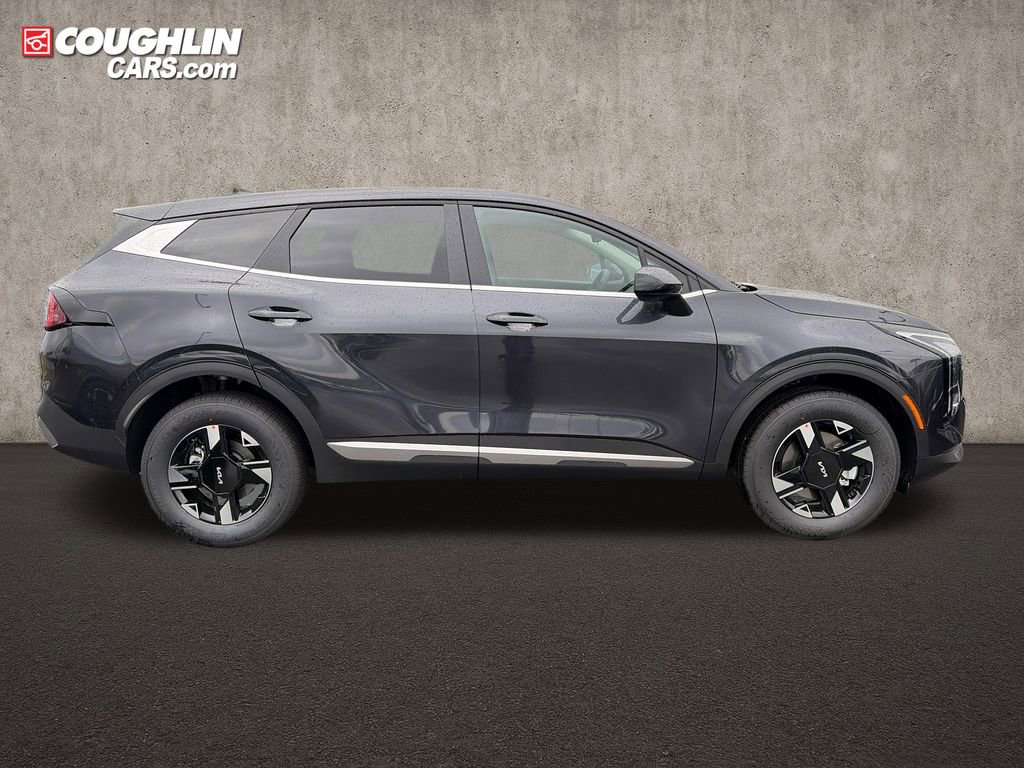 New 2026 Kia Sportage LX AWD/4WD image 9