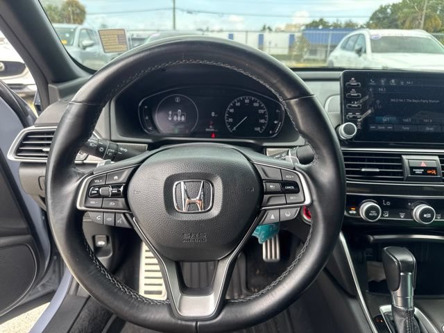 Used 2022 Honda Accord Sport image 16