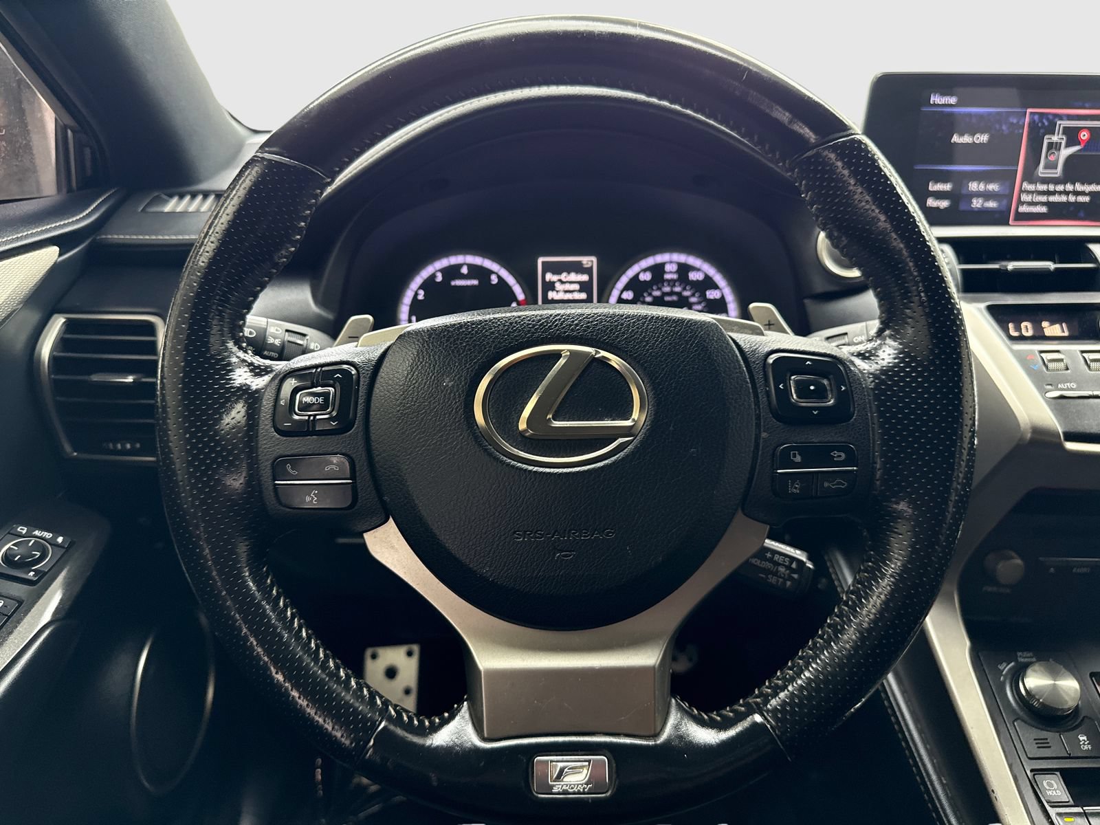 Used 2020 Lexus NX 300 F Sport w/ Accessory Package 2 FWD image 19