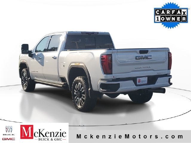 Used 2024 GMC Sierra 2500 Denali Ultimate AWD/4WD image 3
