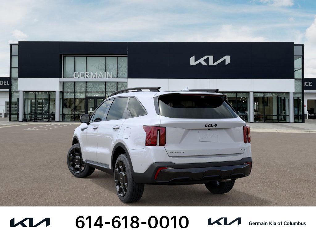 New 2026 Kia Sorento SX Prestige image 7