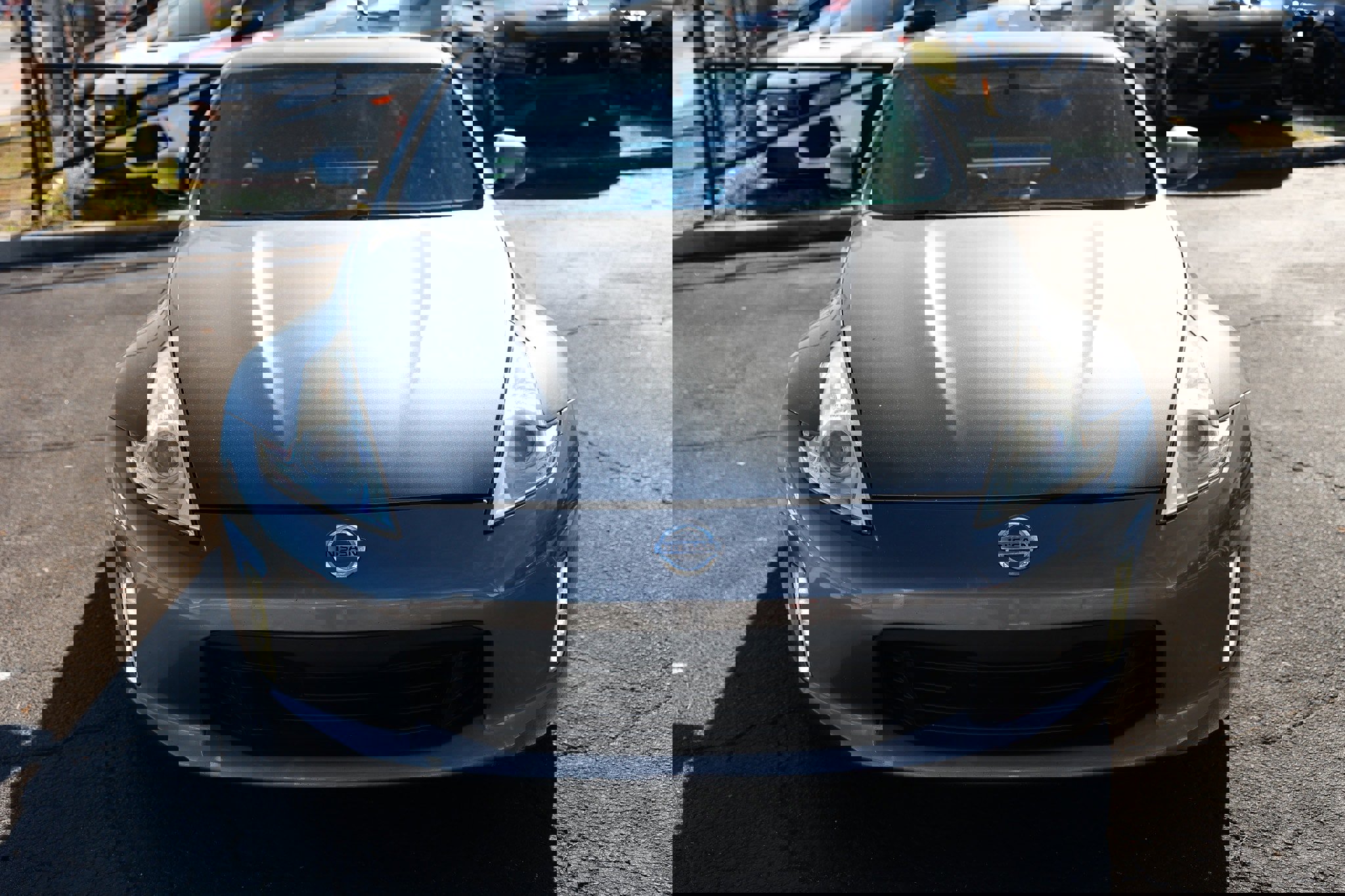 Used 2014 Nissan 370Z Touring w/ Sport Package image 23