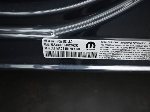 New 2026 RAM 3500 Limited image 15