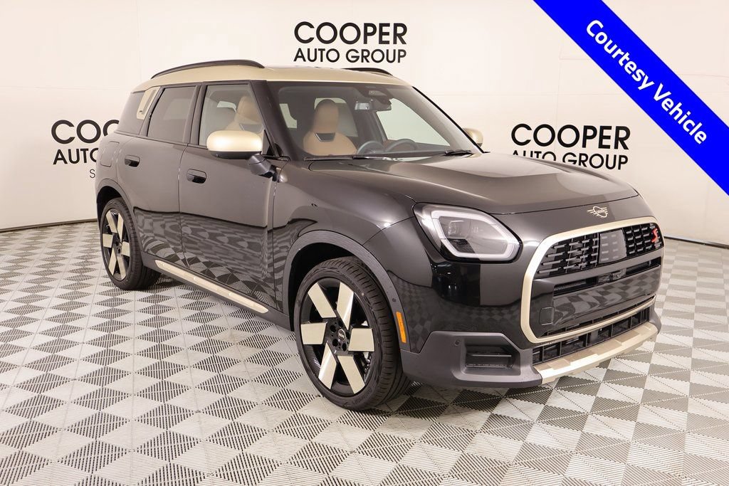 New 2026 MINI Cooper Countryman S