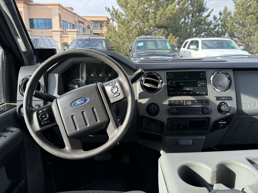 Used 2011 Ford F350 XLT w/ XLT Interior Pkg image 19