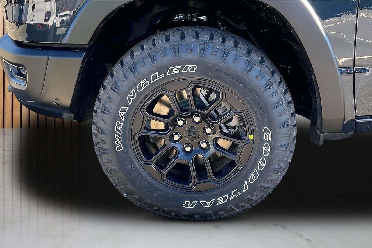 New 2026 RAM 1500 Rebel w/ Rebel Level 2 Equipment Group image 33