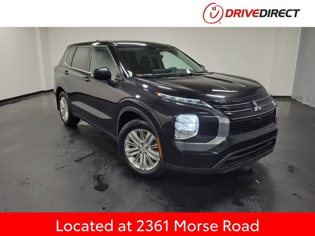 Used 2022 Mitsubishi Outlander ES