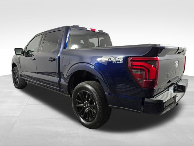 Certified 2024 Ford F150 Platinum w/ FX4 Off-Road Package AWD/4WD image 5