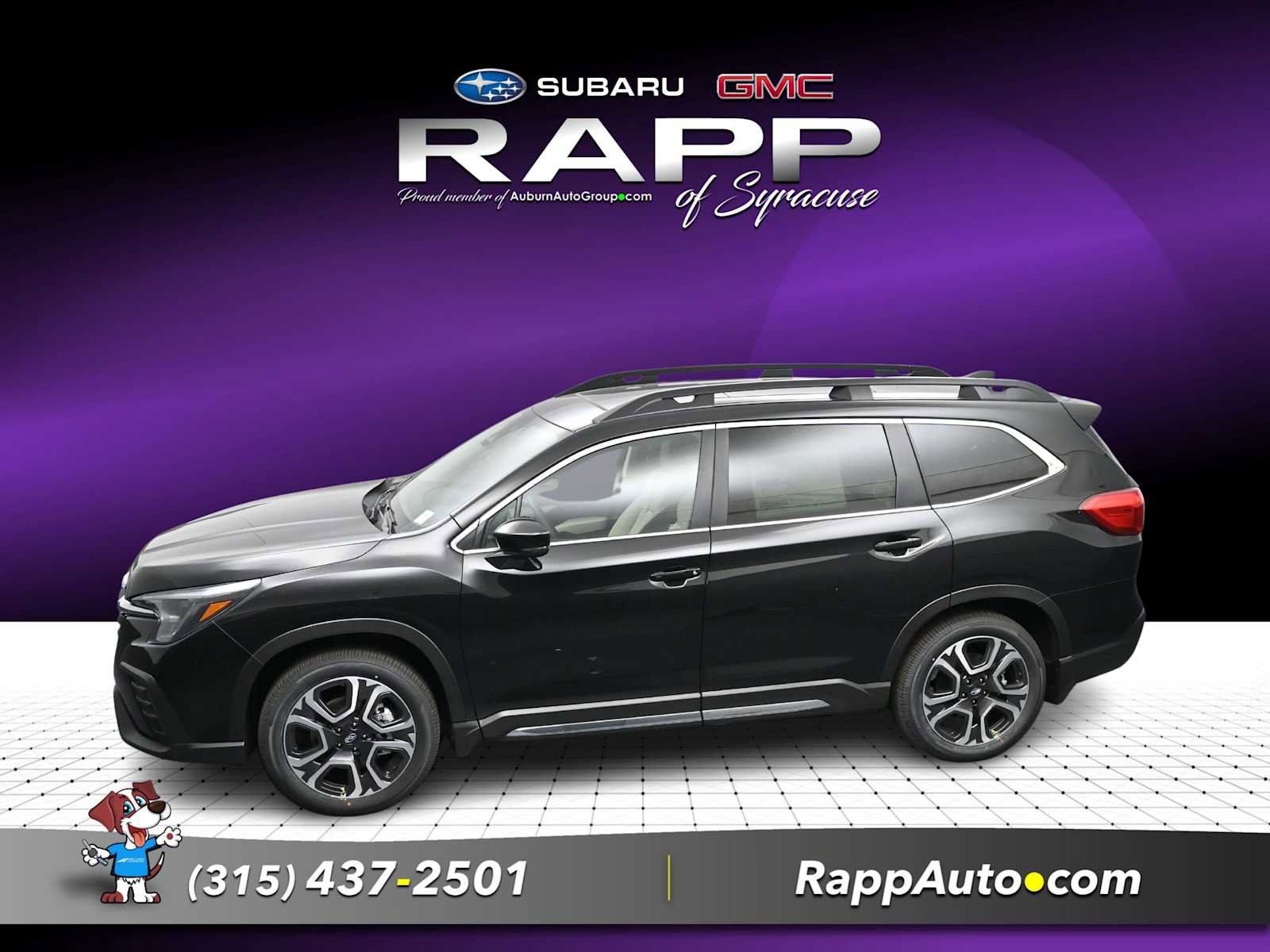 Used 2025 Subaru Ascent Limited
