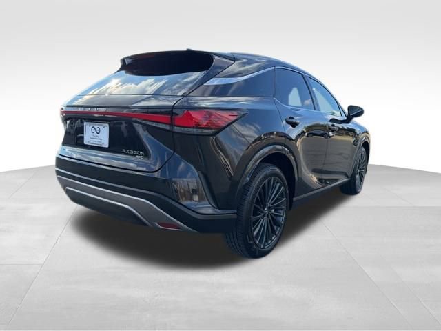 Used 2024 Lexus RX 350h w/ Accessory Package (Z1) image 9