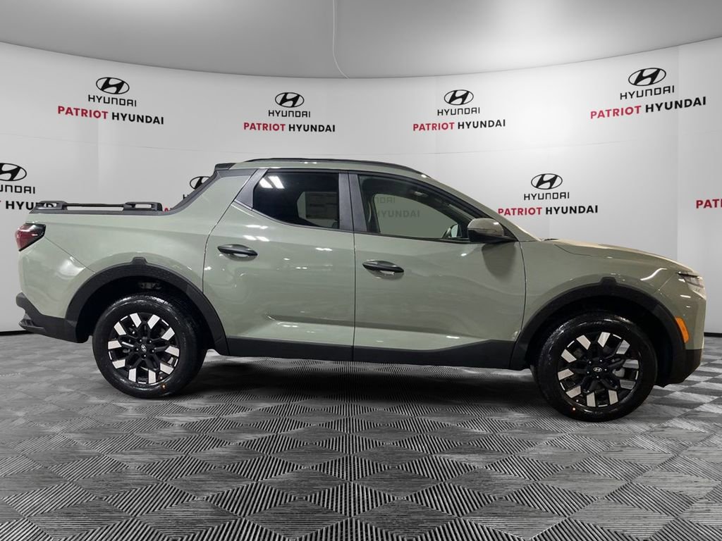 New 2026 Hyundai Santa Cruz SEL video 3