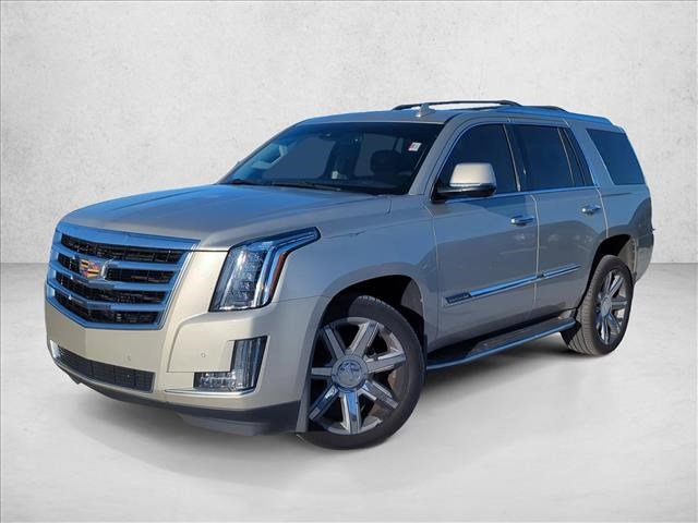 Used 2016 Cadillac Escalade Luxury