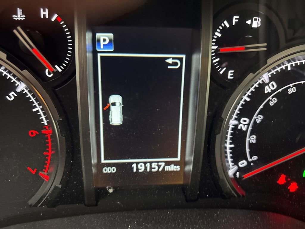 Used 2024 Toyota 4Runner Limited image 8