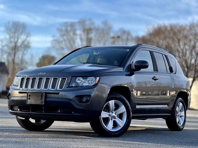 Used 2016 Jeep Compass Latitude