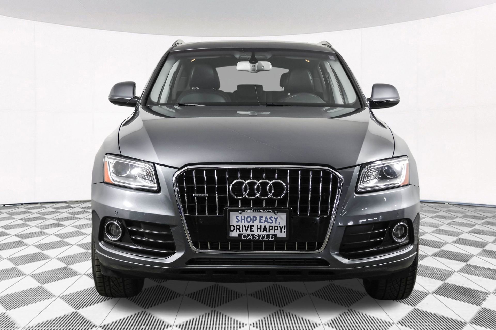 Used 2015 Audi Q5 2.0T Premium Plus AWD/4WD image 13