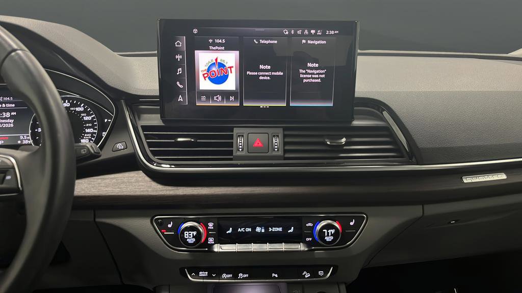 Used 2024 Audi Q5 2.0T Premium w/ Convenience Package image 28