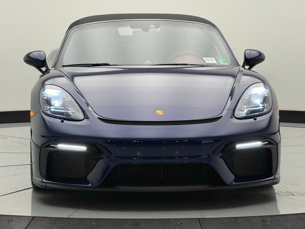 Used 2022 Porsche 718 Boxster Spyder image 50
