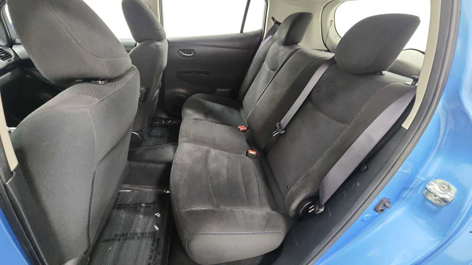 Used 2013 Nissan Leaf SV w/ LED & Quick Charge Pkg FWD image 23