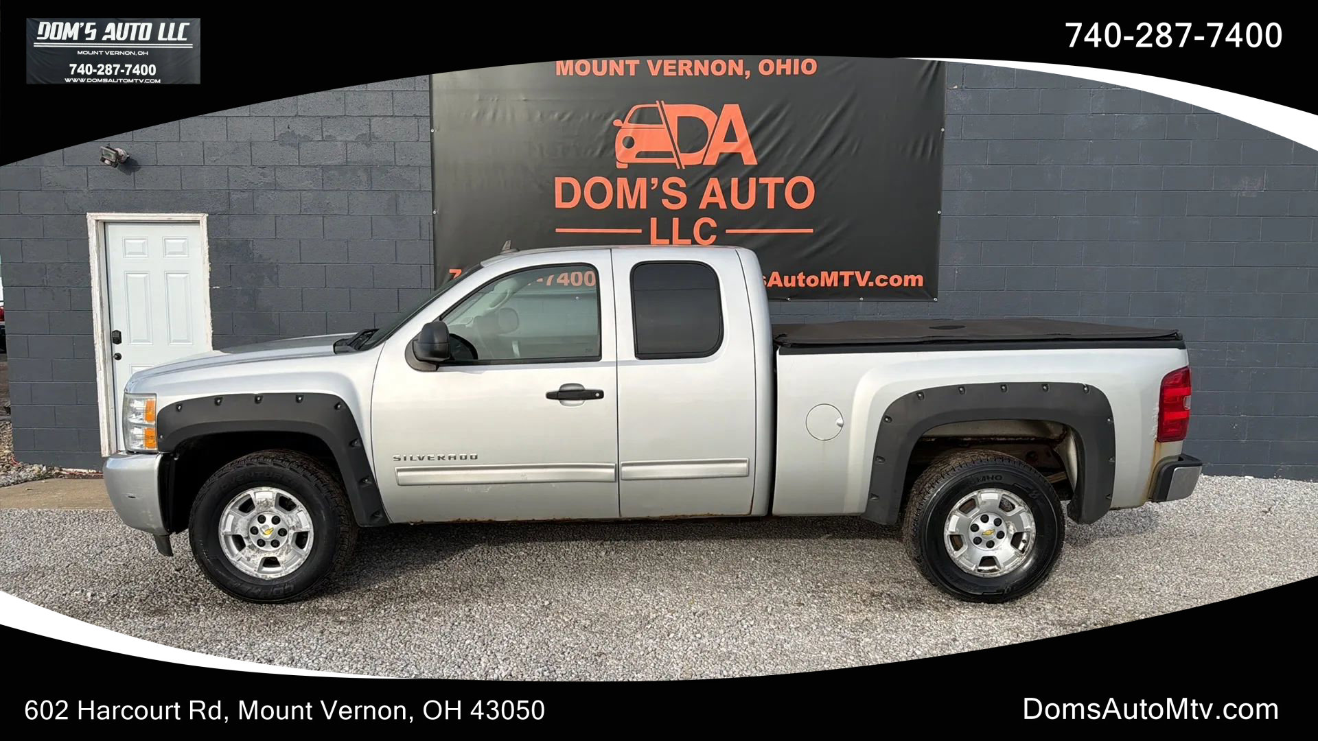 Used 2010 Chevrolet Silverado 1500 LT w/ Power Pack Plus image 1