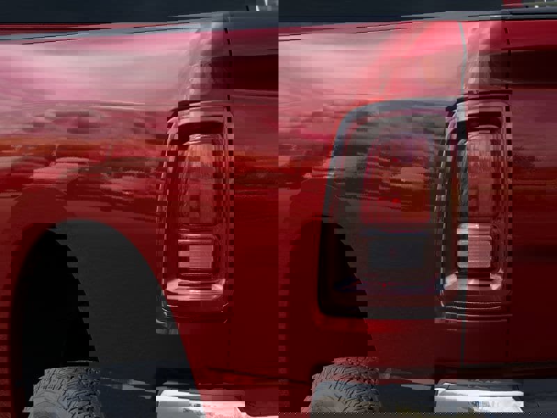 New 2026 RAM 3500 Tradesman image 9